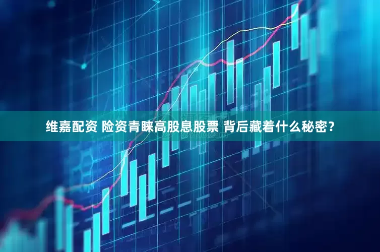 维嘉配资 险资青睐高股息股票 背后藏着什么秘密？